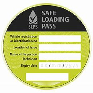 Safe Loading Pass & PO